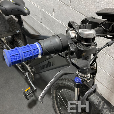 Mamba E-Bike