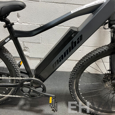 Mamba E-Bike
