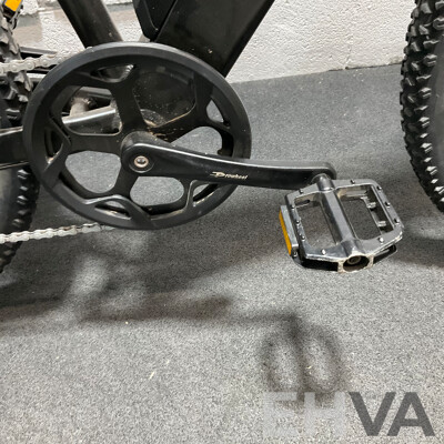 Mamba E-Bike