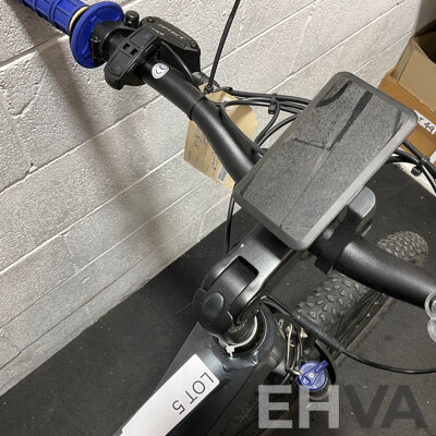 Mamba E-Bike
