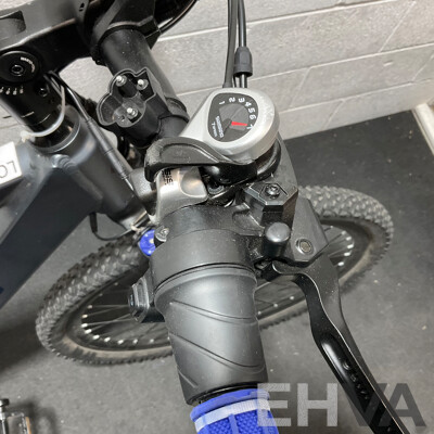 Mamba E-Bike