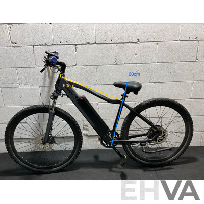 Mamba E-Bike