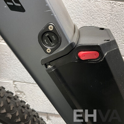 Mamba E-Bike