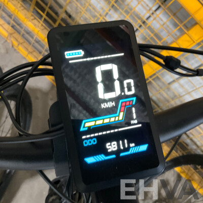 Mamba E-Bike