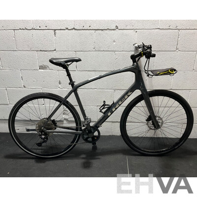 Trek FX Sport OCLV Carbon Fiber Bike