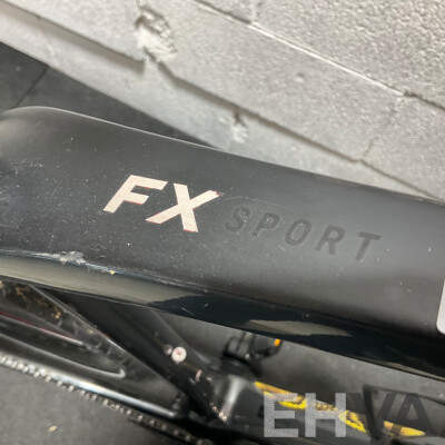 Trek FX Sport OCLV Carbon Fiber Bike