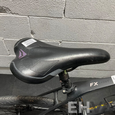 Trek FX Sport OCLV Carbon Fiber Bike