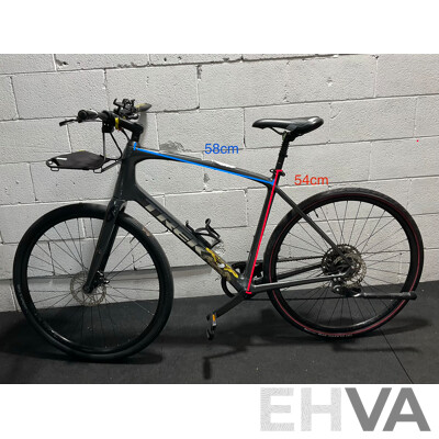 Trek FX Sport OCLV Carbon Fiber Bike