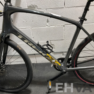 Trek FX Sport OCLV Carbon Fiber Bike