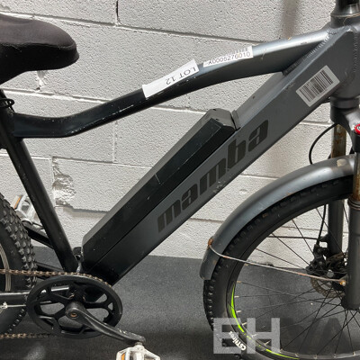 Mamba E-Bike