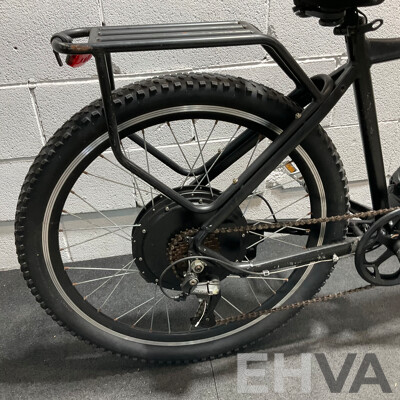 Mamba E-Bike