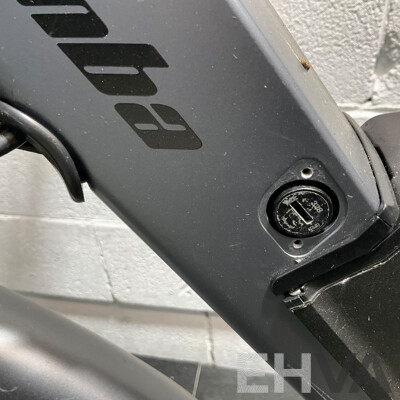Mamba E-Bike