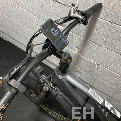 Mamba E-Bike