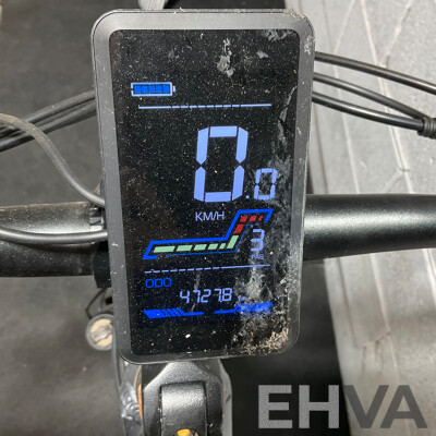 Mamba E-Bike