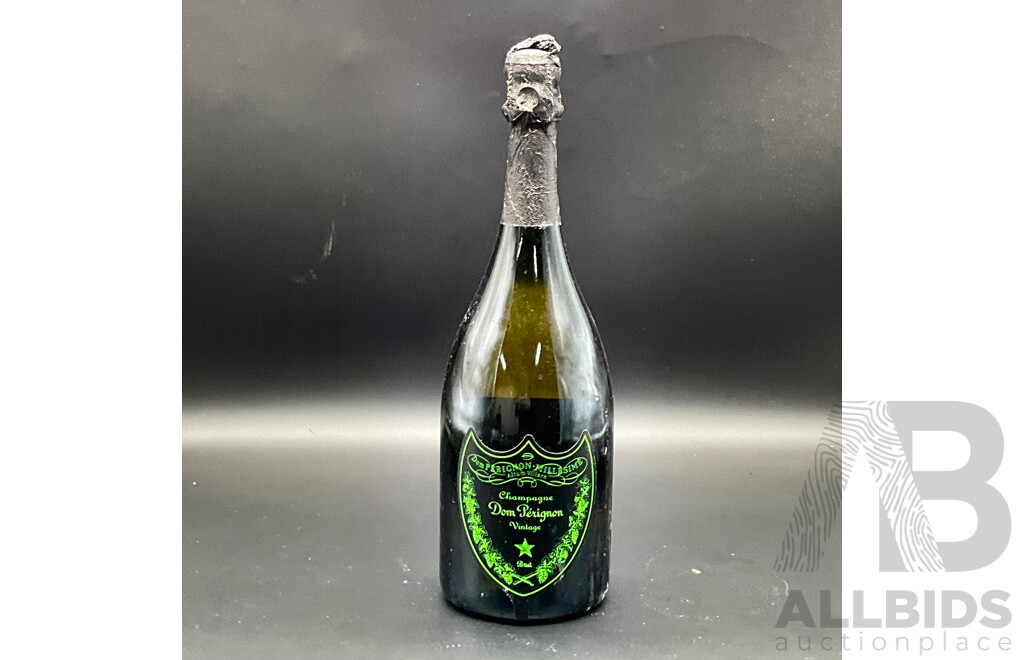DOM PERIGNON Luminous Collection Brut Champagne 750ml - ORP $749.99