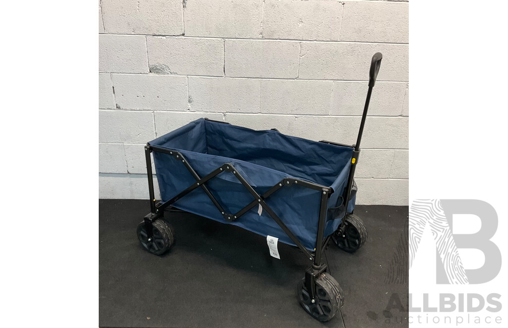 We LOve Summer Beach Wagon