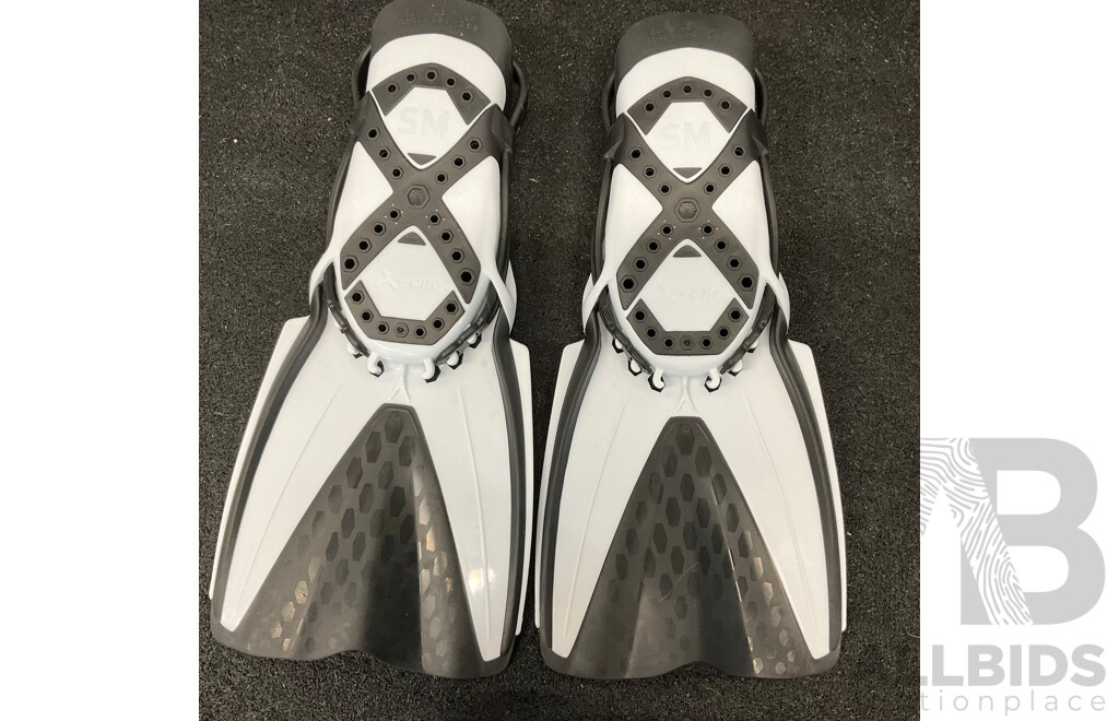 Mares, DMC Fins & Speedo Float Board & Accessories