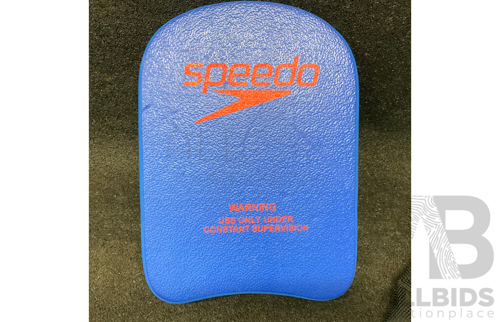 Mares, DMC Fins & Speedo Float Board & Accessories