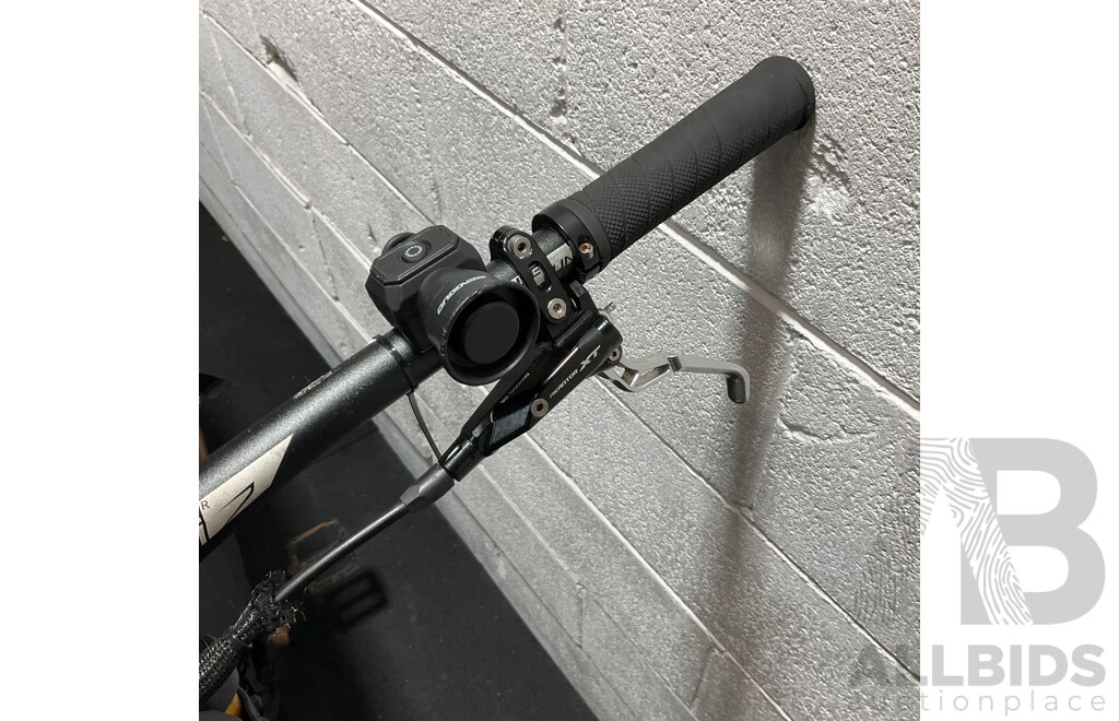 Motorised Bike