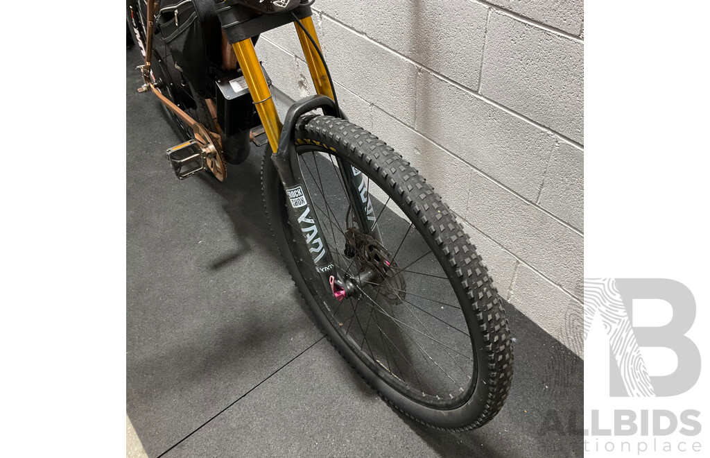Motorised Bike