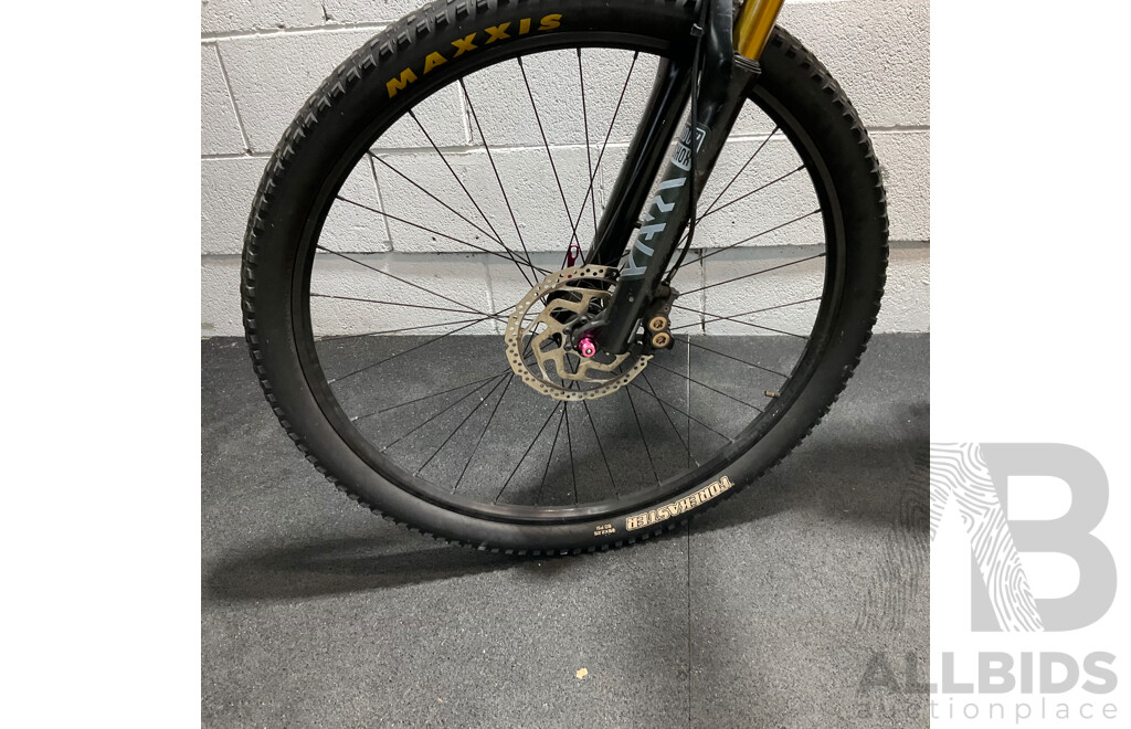 Motorised Bike