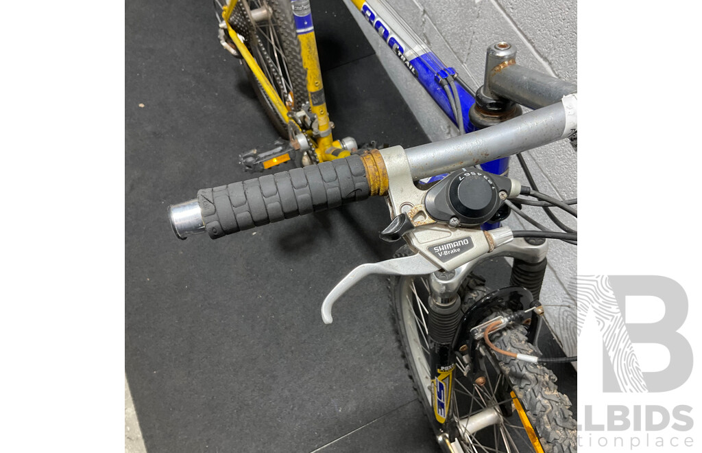 TREK 800 Trail Bike