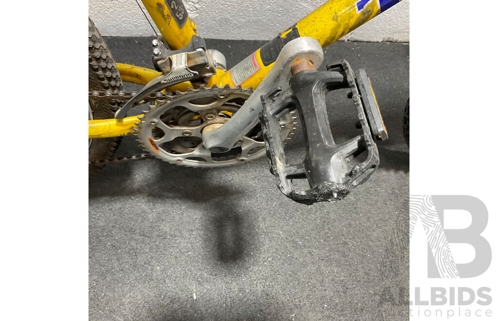 TREK 800 Trail Bike