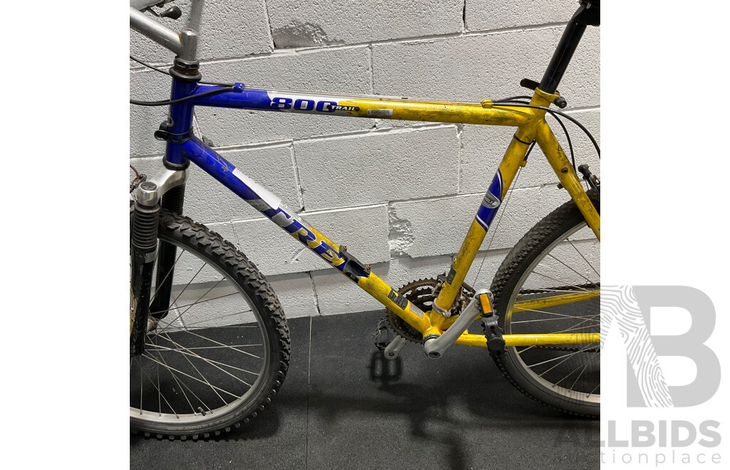 TREK 800 Trail Bike