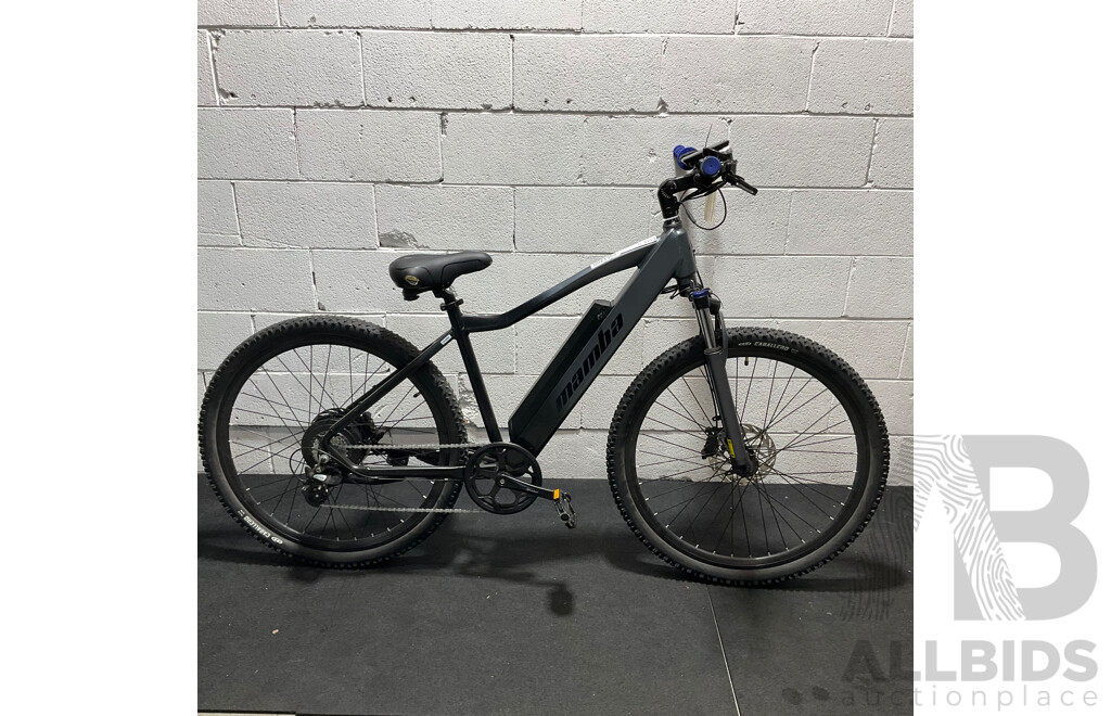 Mamba E-Bike
