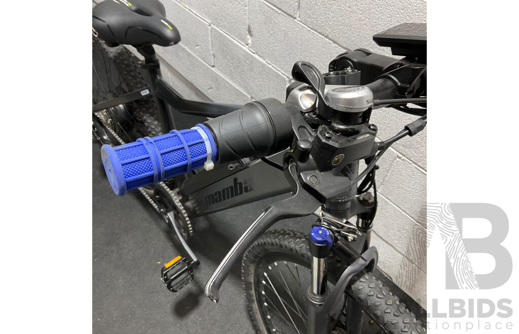 Mamba E-Bike