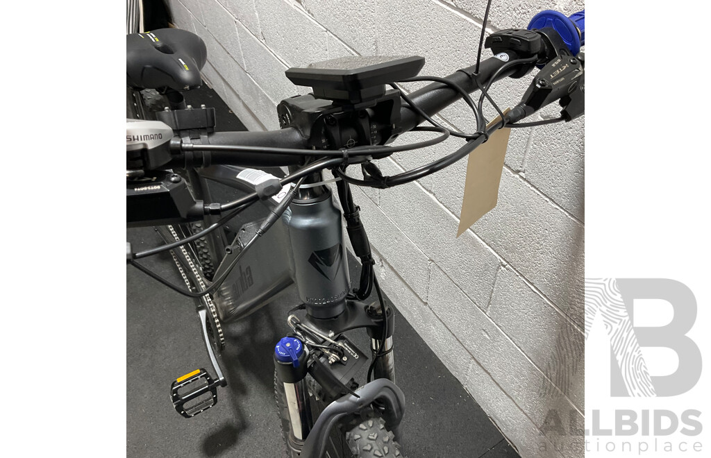 Mamba E-Bike