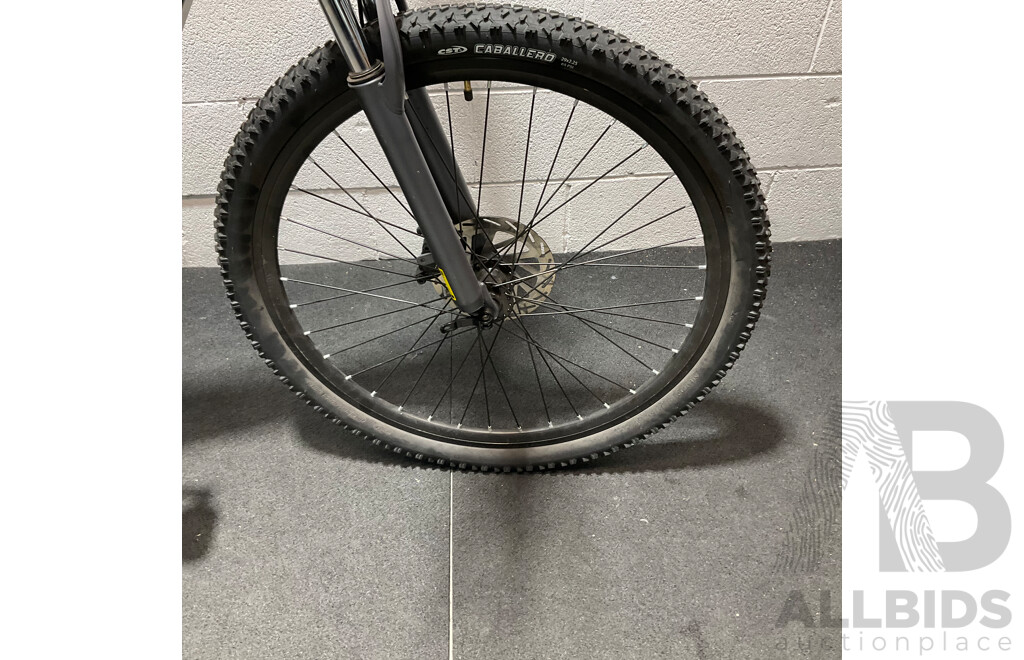Mamba E-Bike