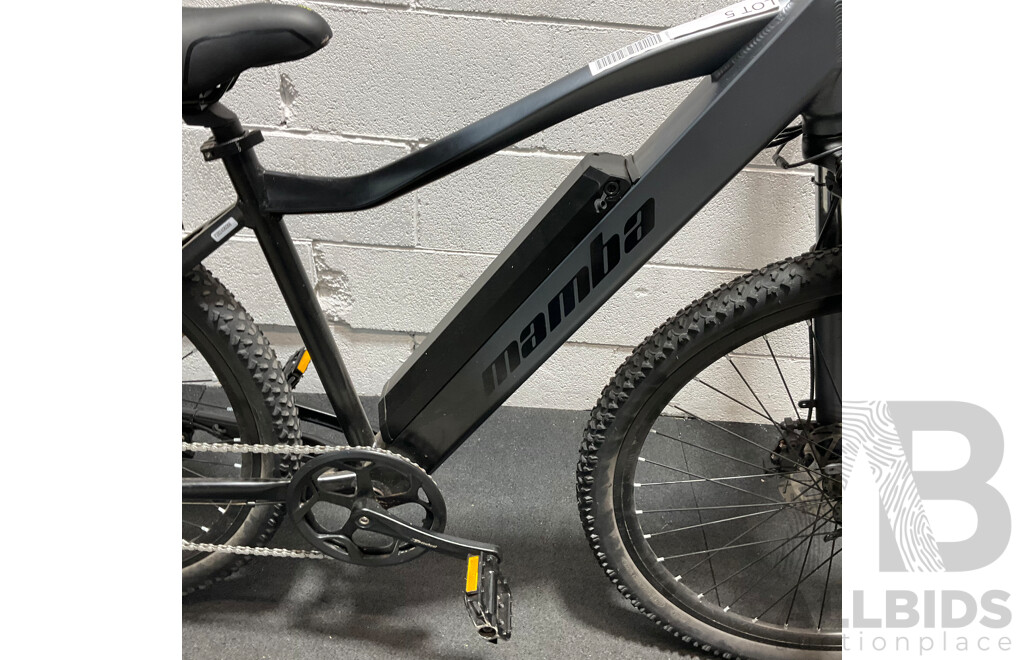 Mamba E-Bike
