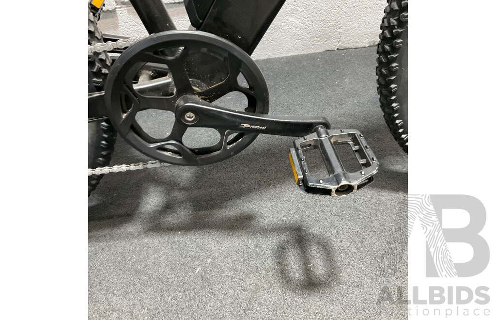 Mamba E-Bike