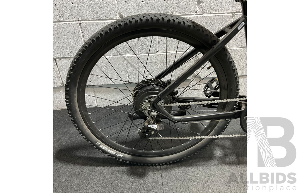 Mamba E-Bike
