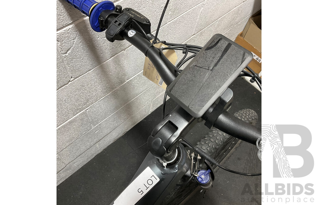 Mamba E-Bike