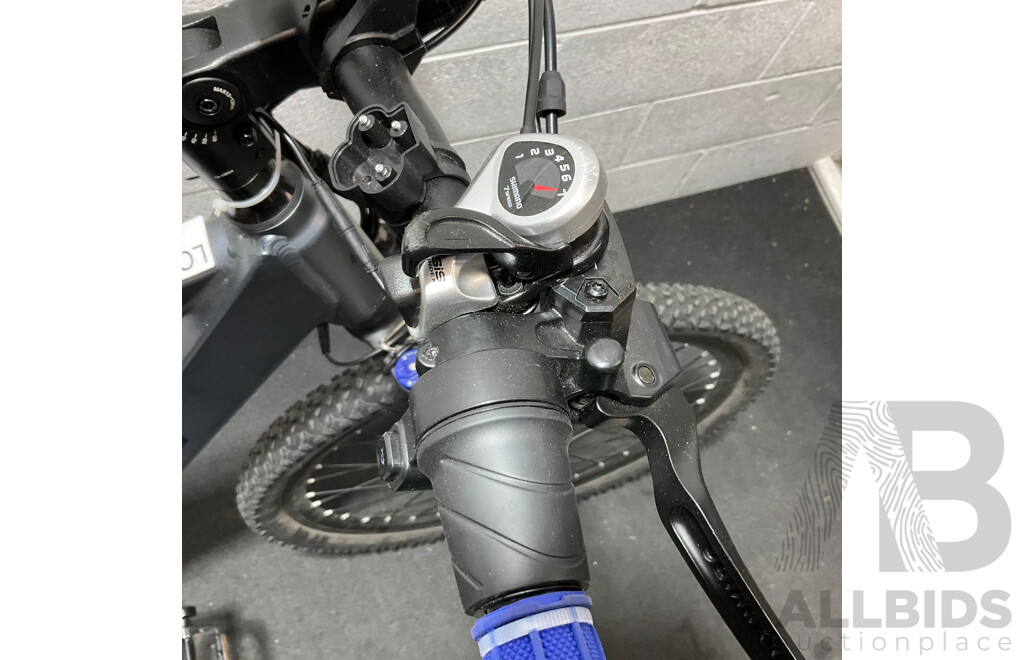 Mamba E-Bike