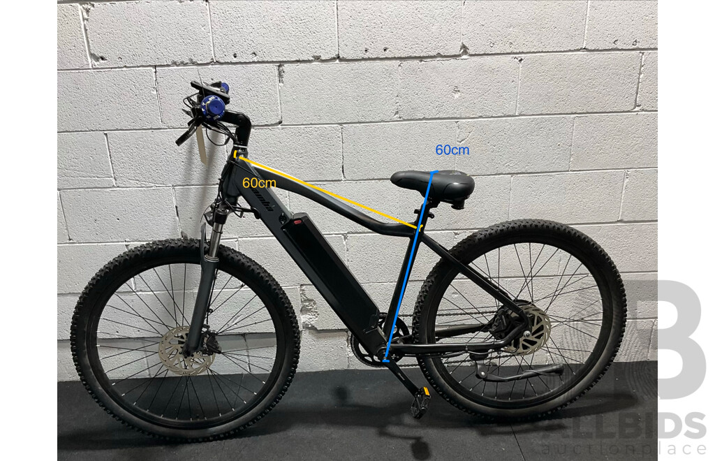 Mamba E-Bike