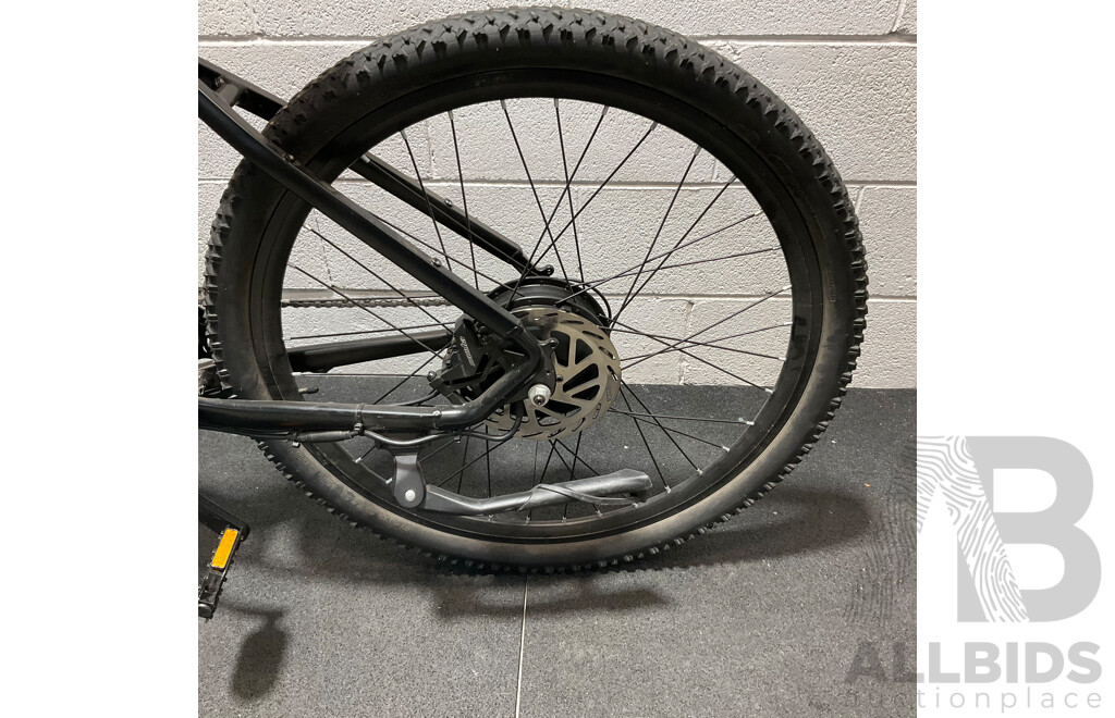 Mamba E-Bike