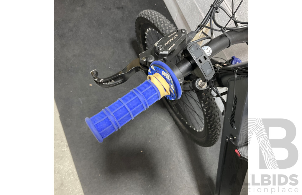 Mamba E-Bike