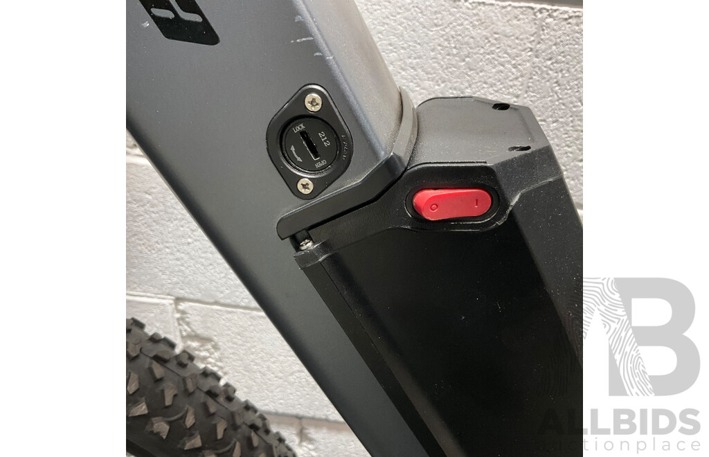 Mamba E-Bike
