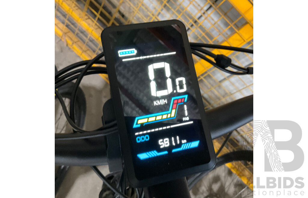 Mamba E-Bike