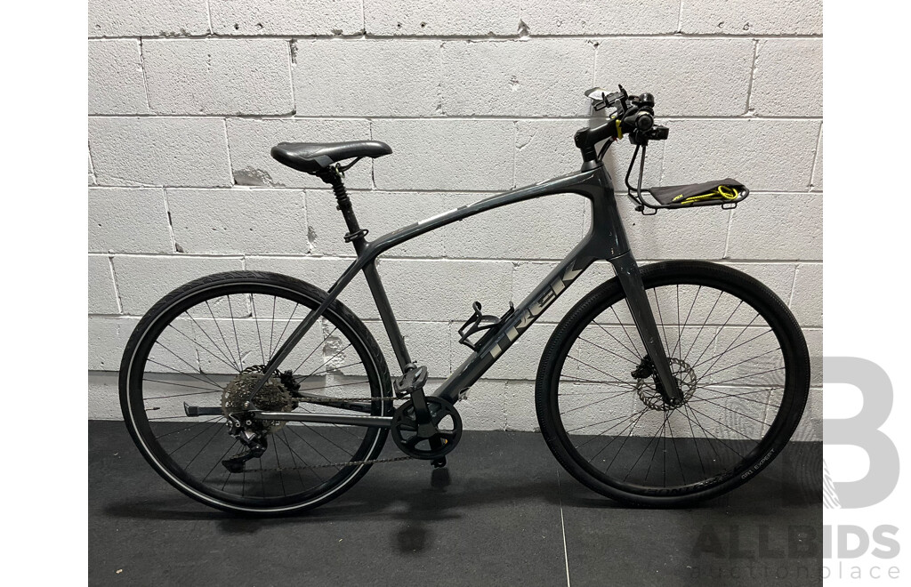 Trek FX Sport OCLV Carbon Fiber Bike