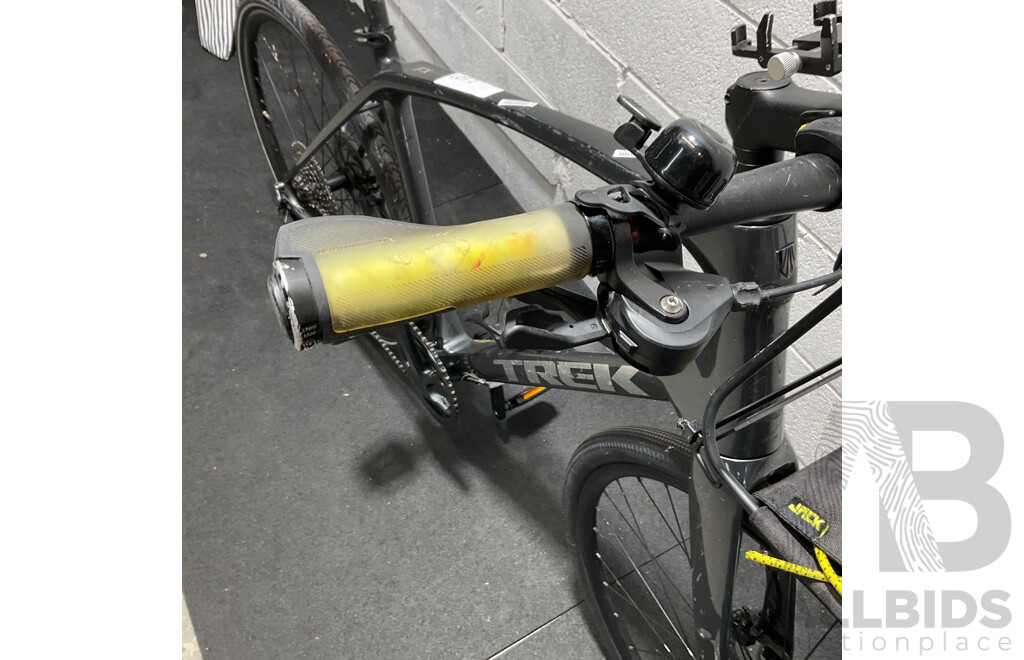 Trek FX Sport OCLV Carbon Fiber Bike