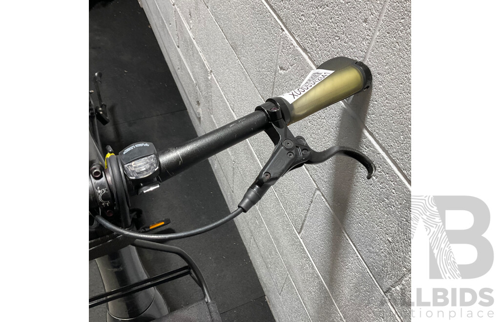 Trek FX Sport OCLV Carbon Fiber Bike