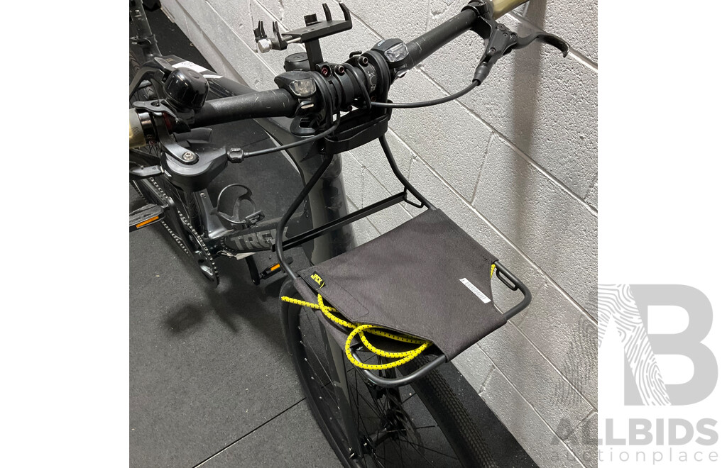 Trek FX Sport OCLV Carbon Fiber Bike