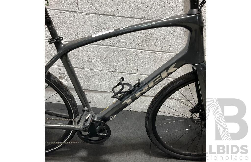 Trek FX Sport OCLV Carbon Fiber Bike