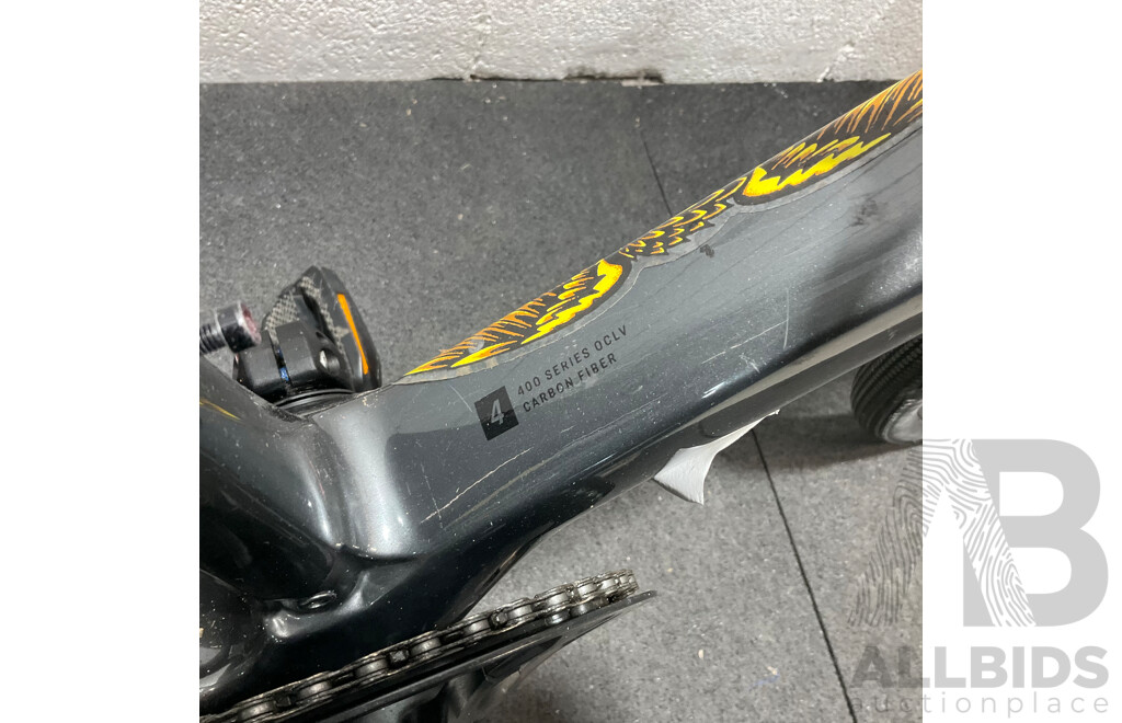 Trek FX Sport OCLV Carbon Fiber Bike