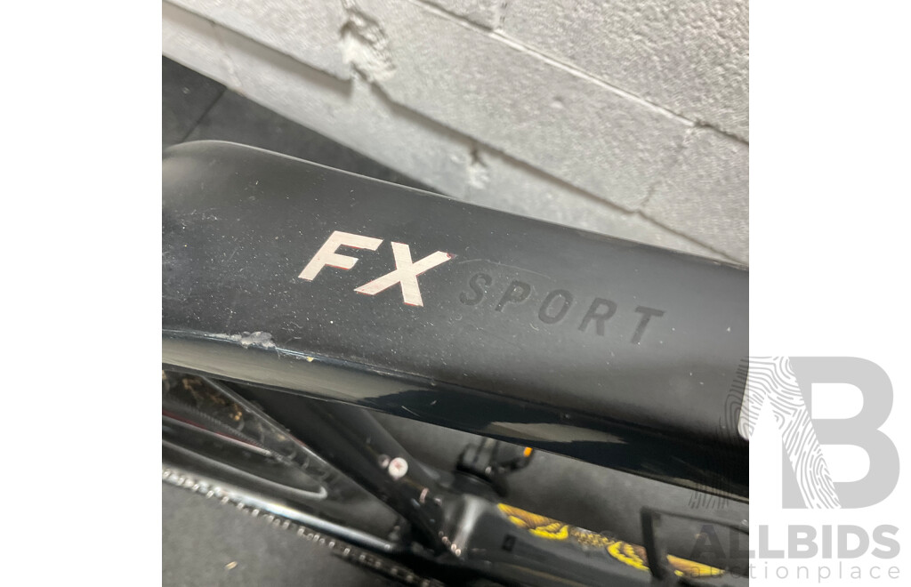 Trek FX Sport OCLV Carbon Fiber Bike