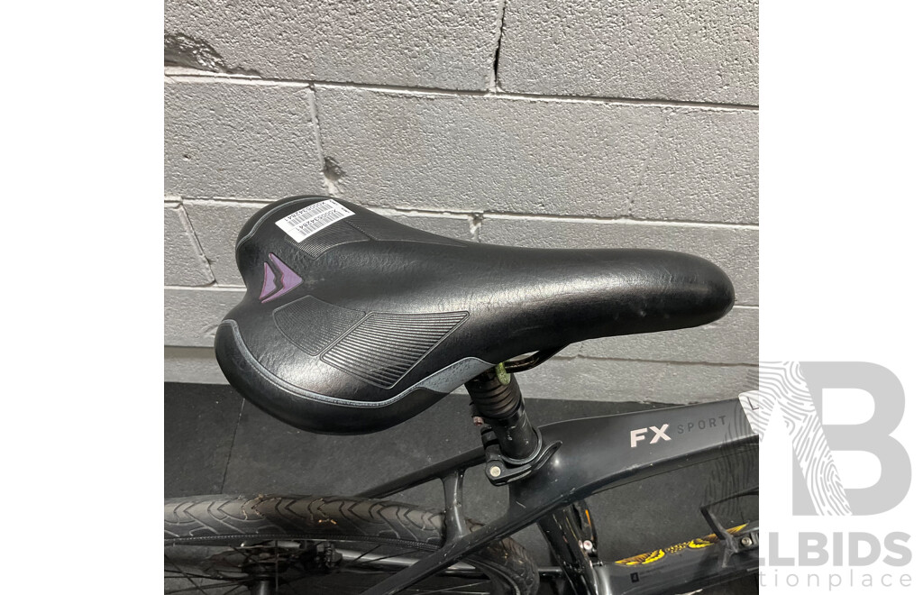 Trek FX Sport OCLV Carbon Fiber Bike